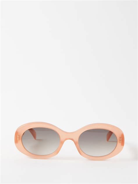 celine sunglasses orange|where to buy celine sunglasses.